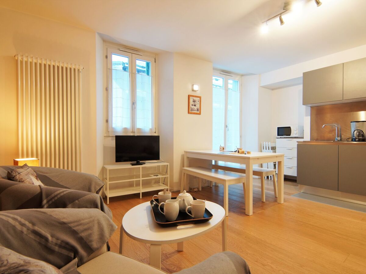 Le Paccard - Appartement 2 chambres à Chamonix - Photo 2