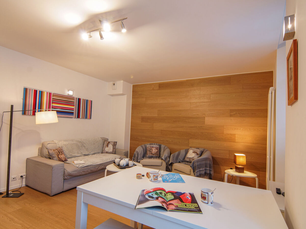 Le Paccard - Appartement 2 chambres à Chamonix - Photo 3