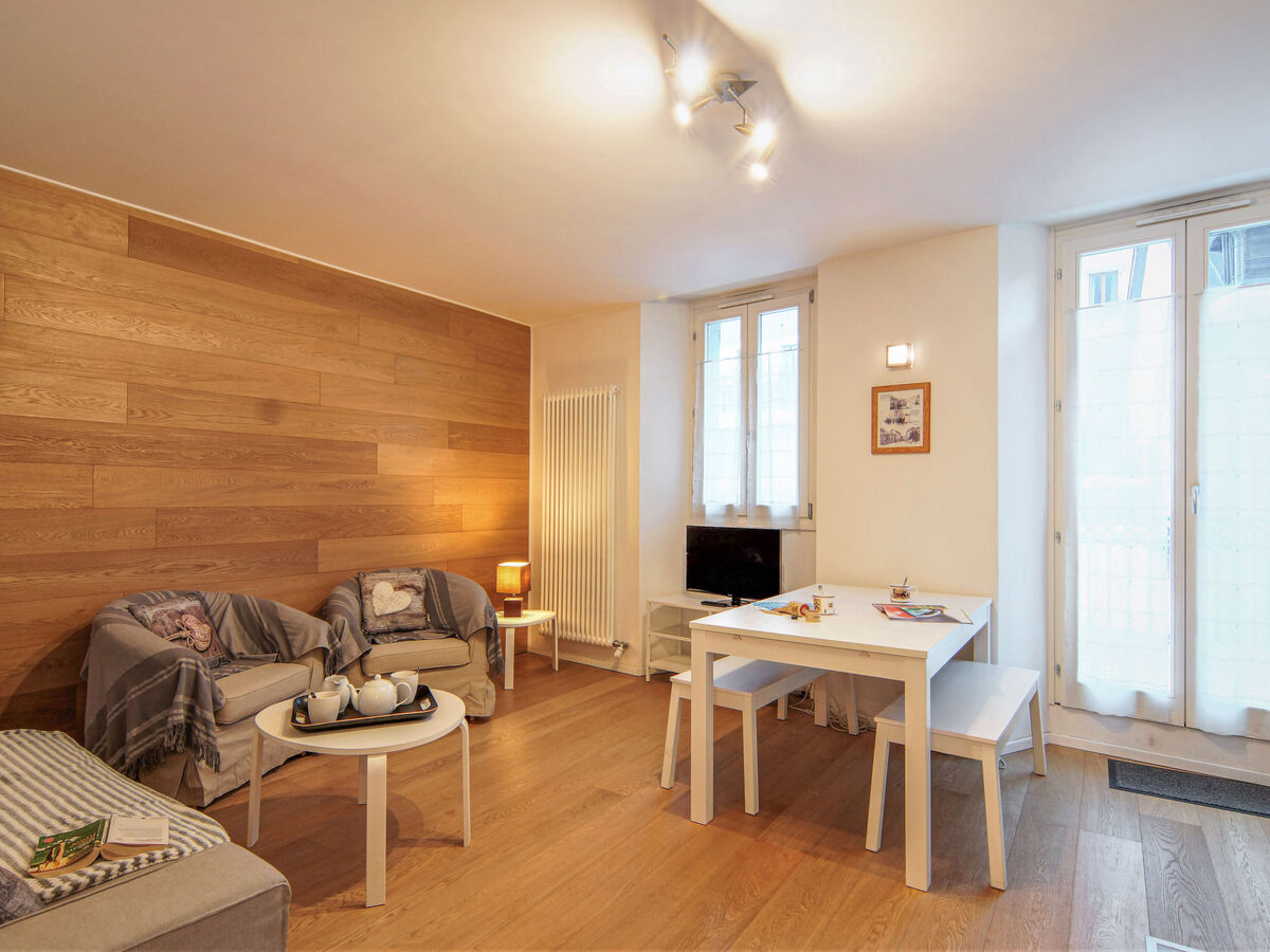 Le Paccard - Appartement 2 chambres à Chamonix - Photo 6