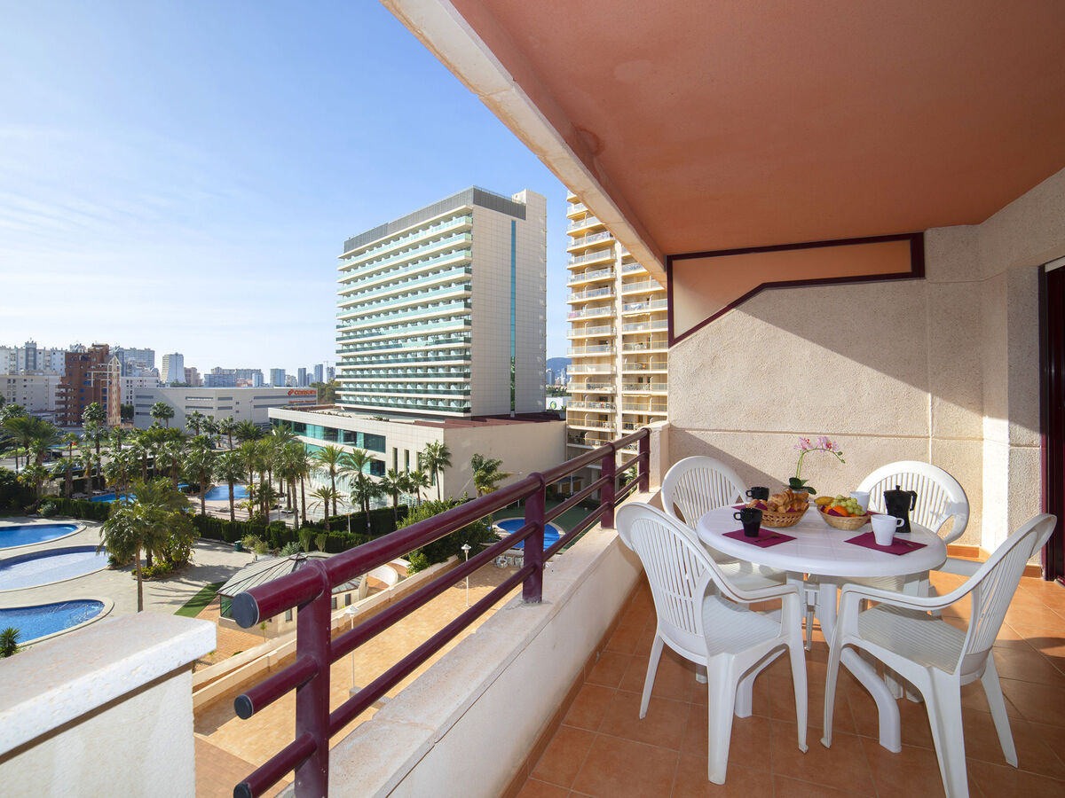 Appartement Coral Beach 03 – vue mer à 150 m de la plage - Photo 14