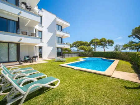 Location appartement à Port Pollença
