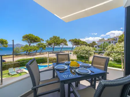 Appartement Oratge Beach Views – plage à 10 m, vue mer : photo 2