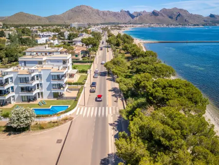 Appartement Oratge Beach Views – plage à 10 m, vue mer : photo 3