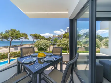 Appartement Oratge Beach Views – plage à 10 m, vue mer : photo 12