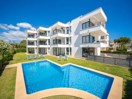 Appartement Oratge Beach Views – plage à 10 m, vue mer : photo 14