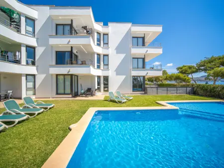 Appartement Oratge Beach Views – plage à 10 m, vue mer : photo 16