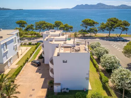 Appartement Oratge Beach Views – plage à 10 m, vue mer : photo 18