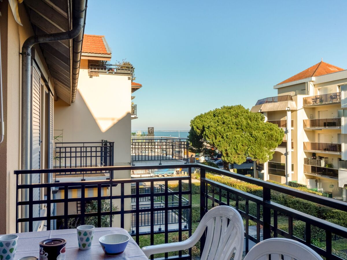 Les Amarres de l'Aiguillon, apt 68m² vue Bassin - Photo 1