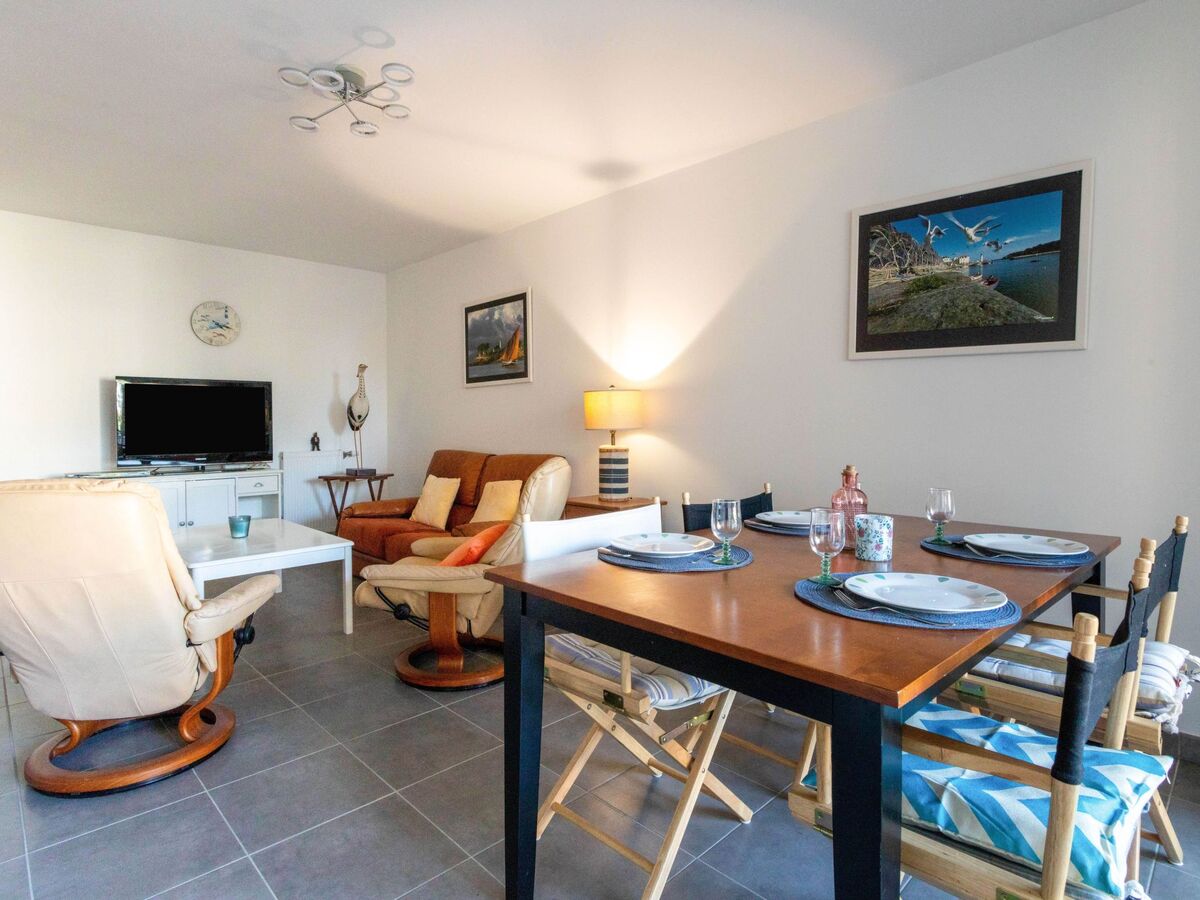 Les Amarres de l'Aiguillon, apt 68m² vue Bassin - Photo 2