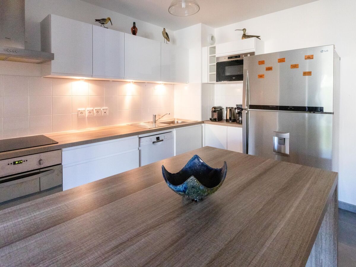 Les Amarres de l'Aiguillon, apt 68m² vue Bassin - Photo 3