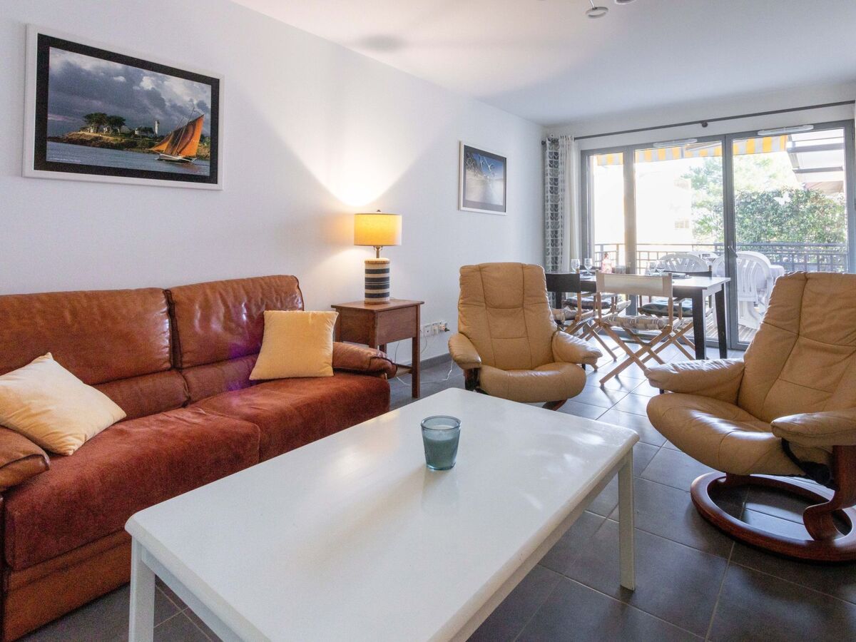 Les Amarres de l'Aiguillon, apt 68m² vue Bassin - Photo 4