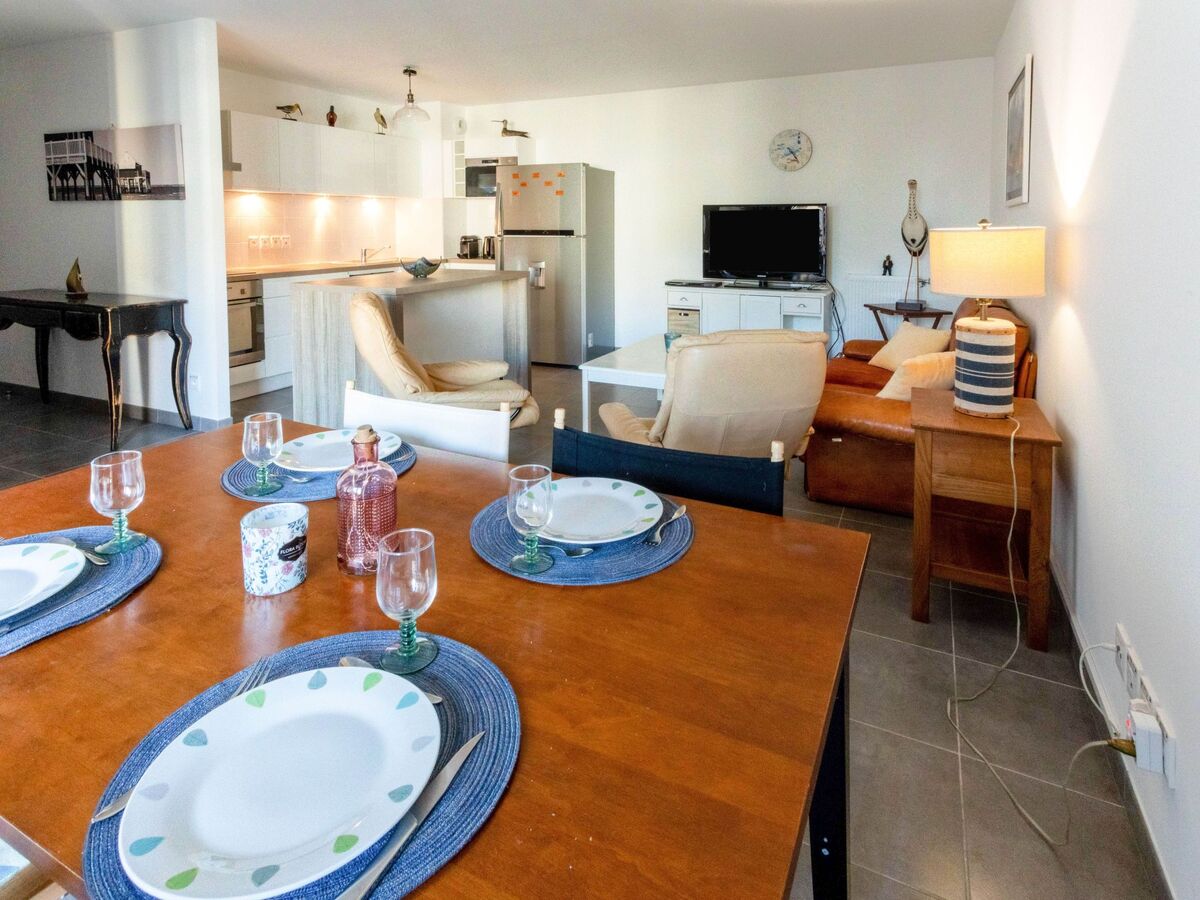 Les Amarres de l'Aiguillon, apt 68m² vue Bassin - Photo 6