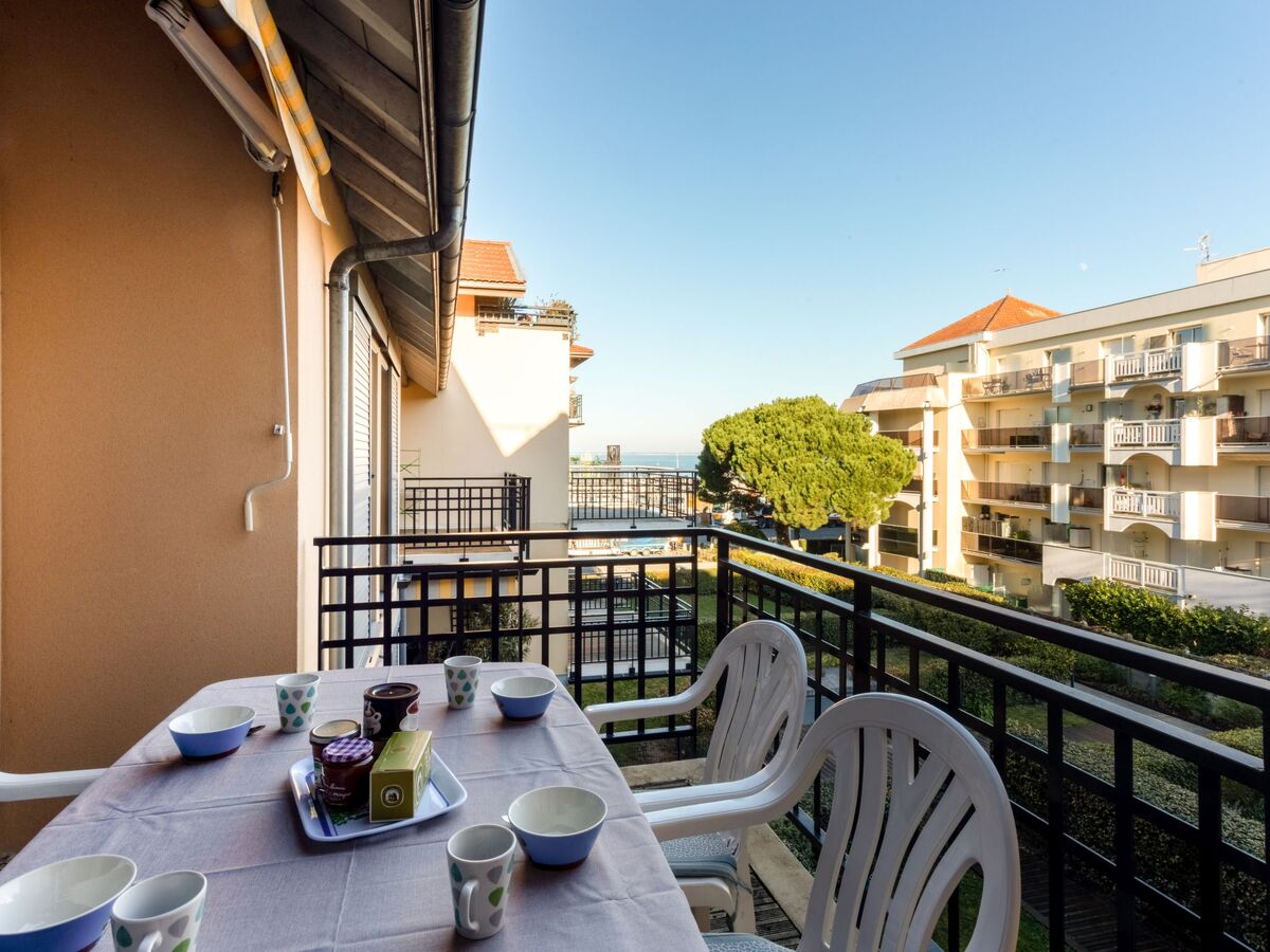 Les Amarres de l'Aiguillon, apt 68m² vue Bassin - Photo 11