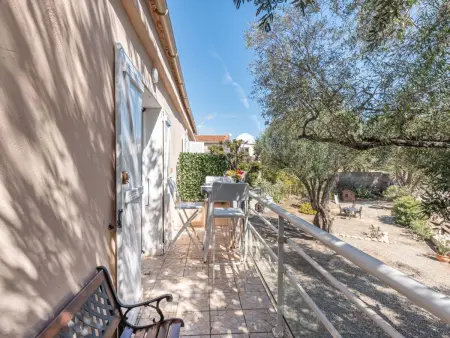Appartement Cappone avec vue mer à Solenzara : photo 2