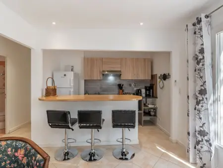 Appartement Cappone avec vue mer à Solenzara : photo 8