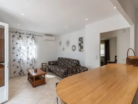 Appartement Cappone avec vue mer à Solenzara : photo 9