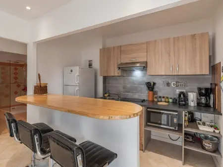 Appartement Cappone avec vue mer à Solenzara : photo 10