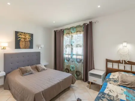 Appartement Cappone avec vue mer à Solenzara : photo 11