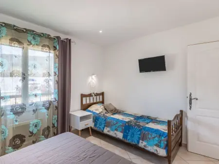 Appartement Cappone avec vue mer à Solenzara : photo 12