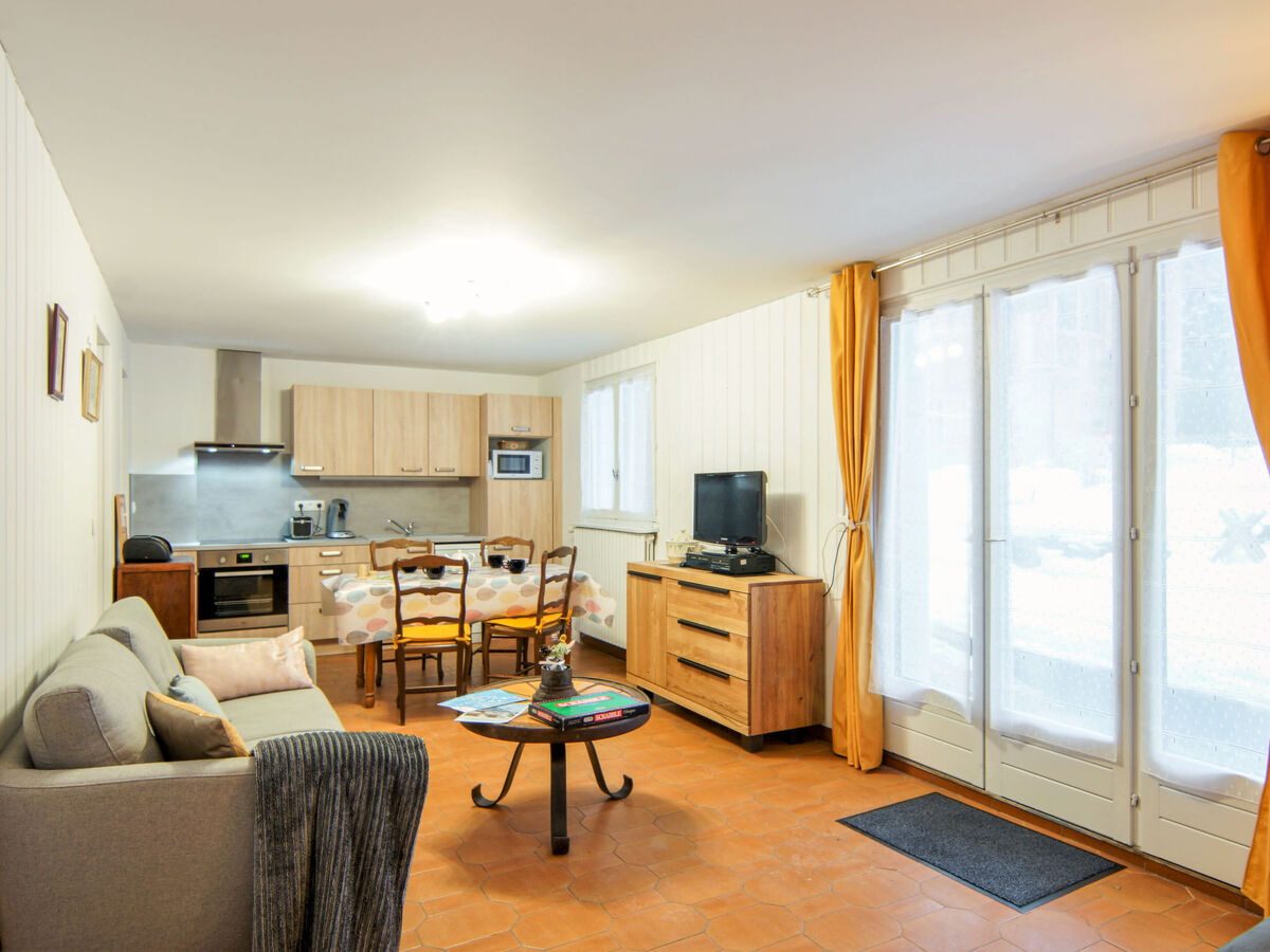 Appartement Maffioli à Chamonix, vue montagne - Photo 1