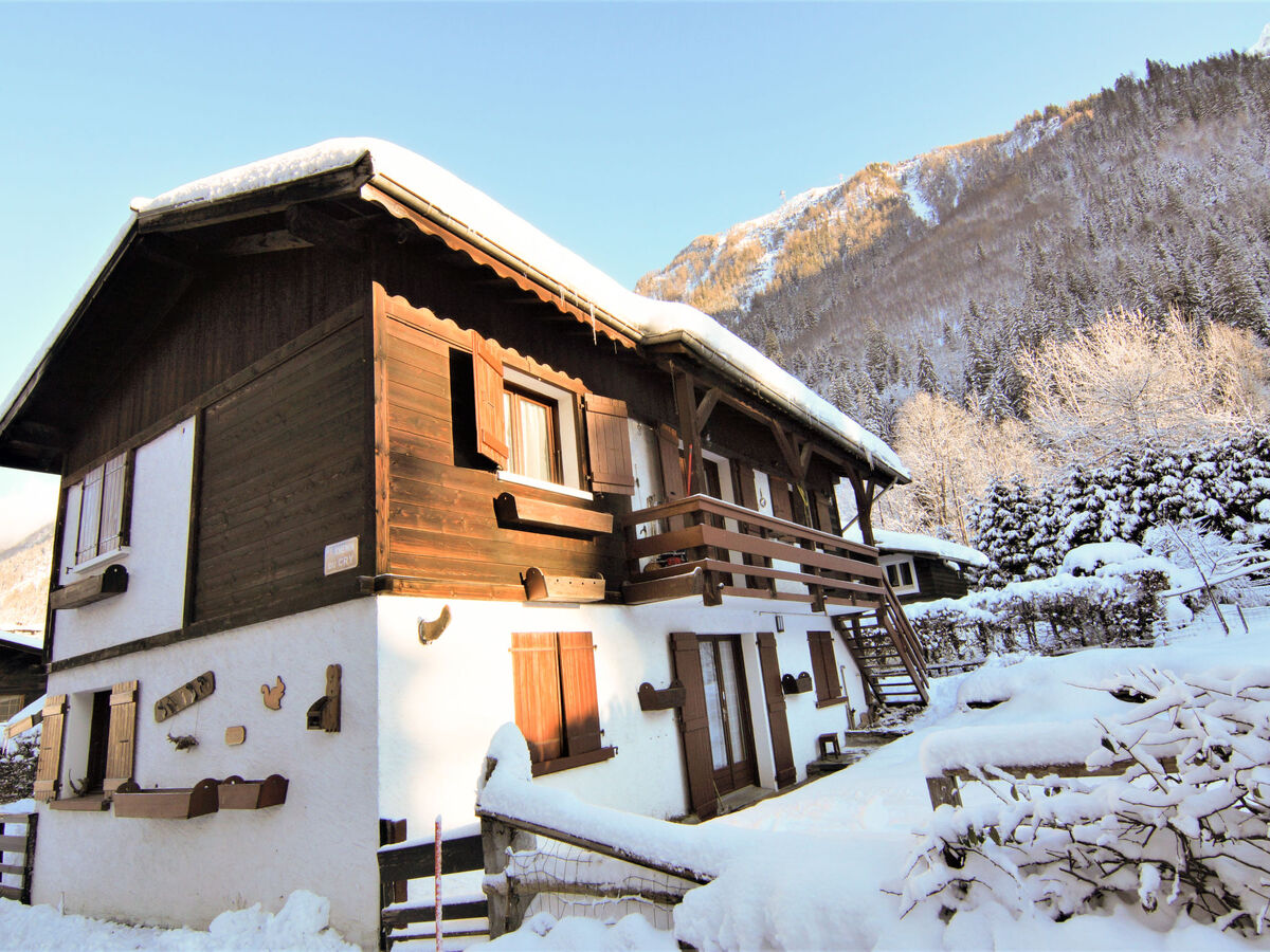 Appartement Maffioli à Chamonix, vue montagne - Photo 2