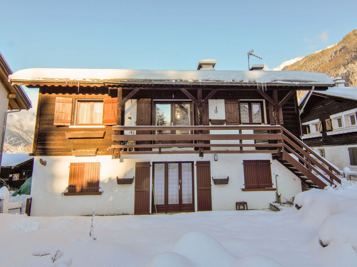 Appartement Maffioli à Chamonix, vue montagne - Photo 4