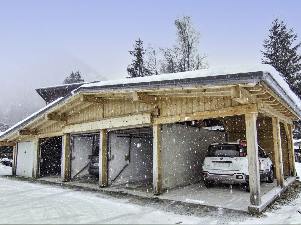 Appartement Maffioli à Chamonix, vue montagne - Photo 6