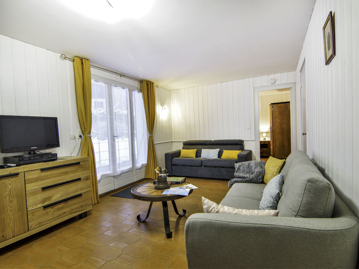 Appartement Maffioli à Chamonix, vue montagne - Photo 7