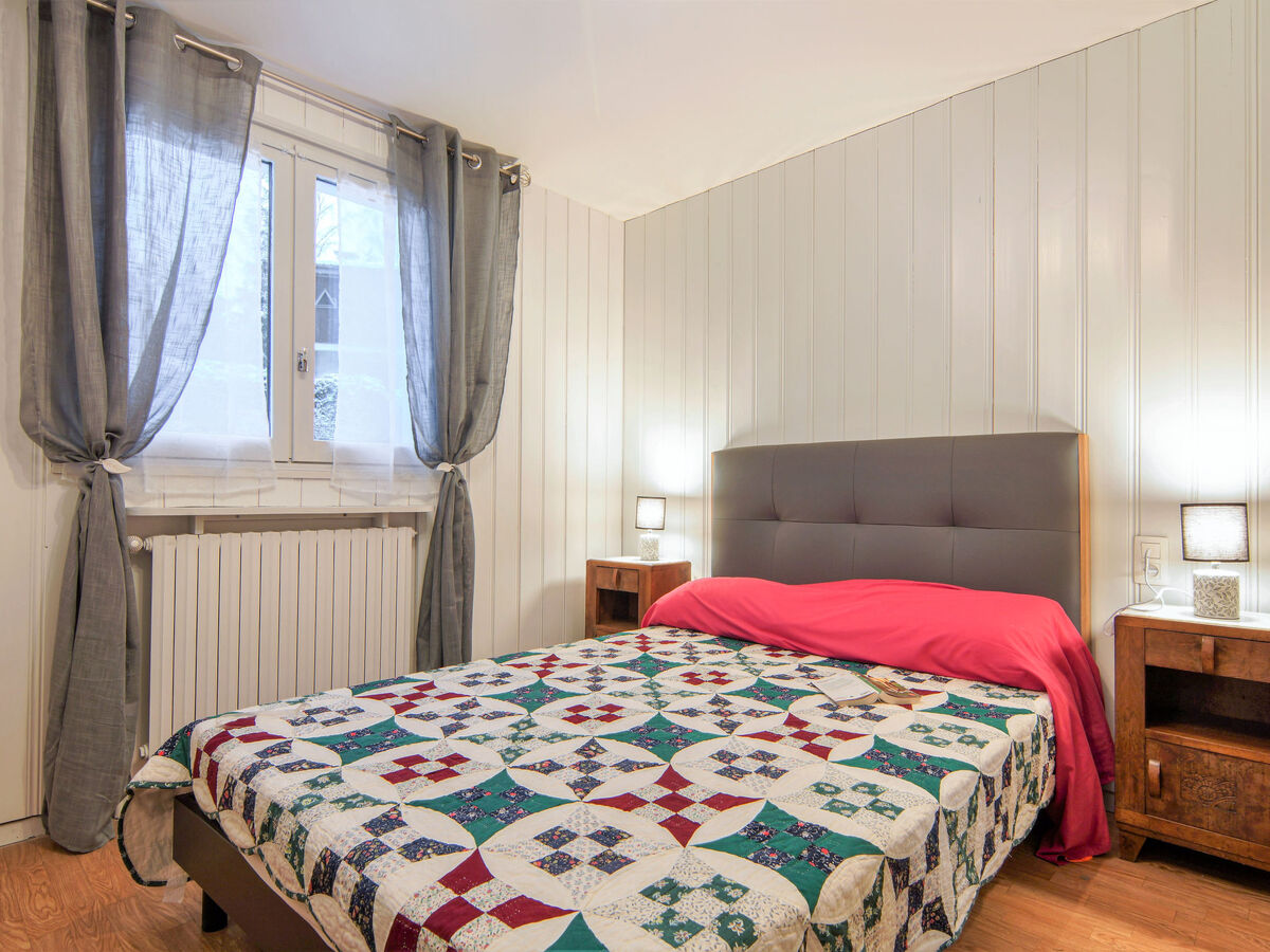Appartement Maffioli à Chamonix, vue montagne - Photo 14
