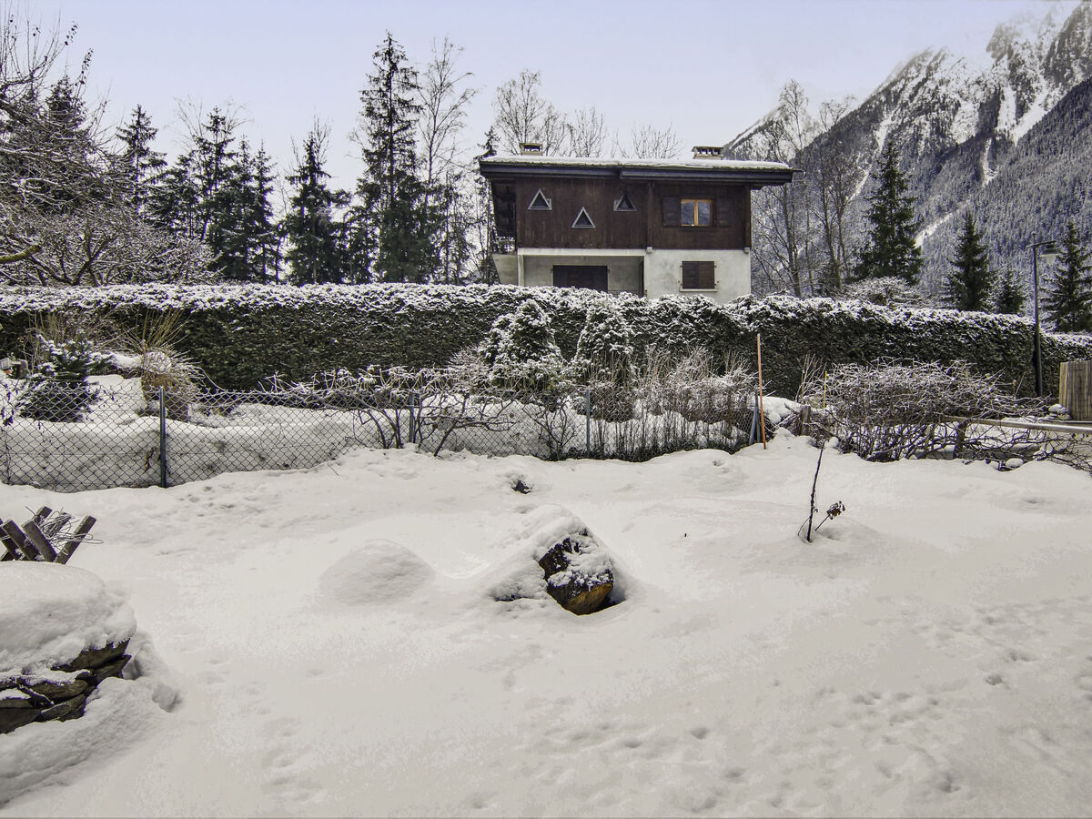 Appartement Maffioli à Chamonix, vue montagne - Photo 17