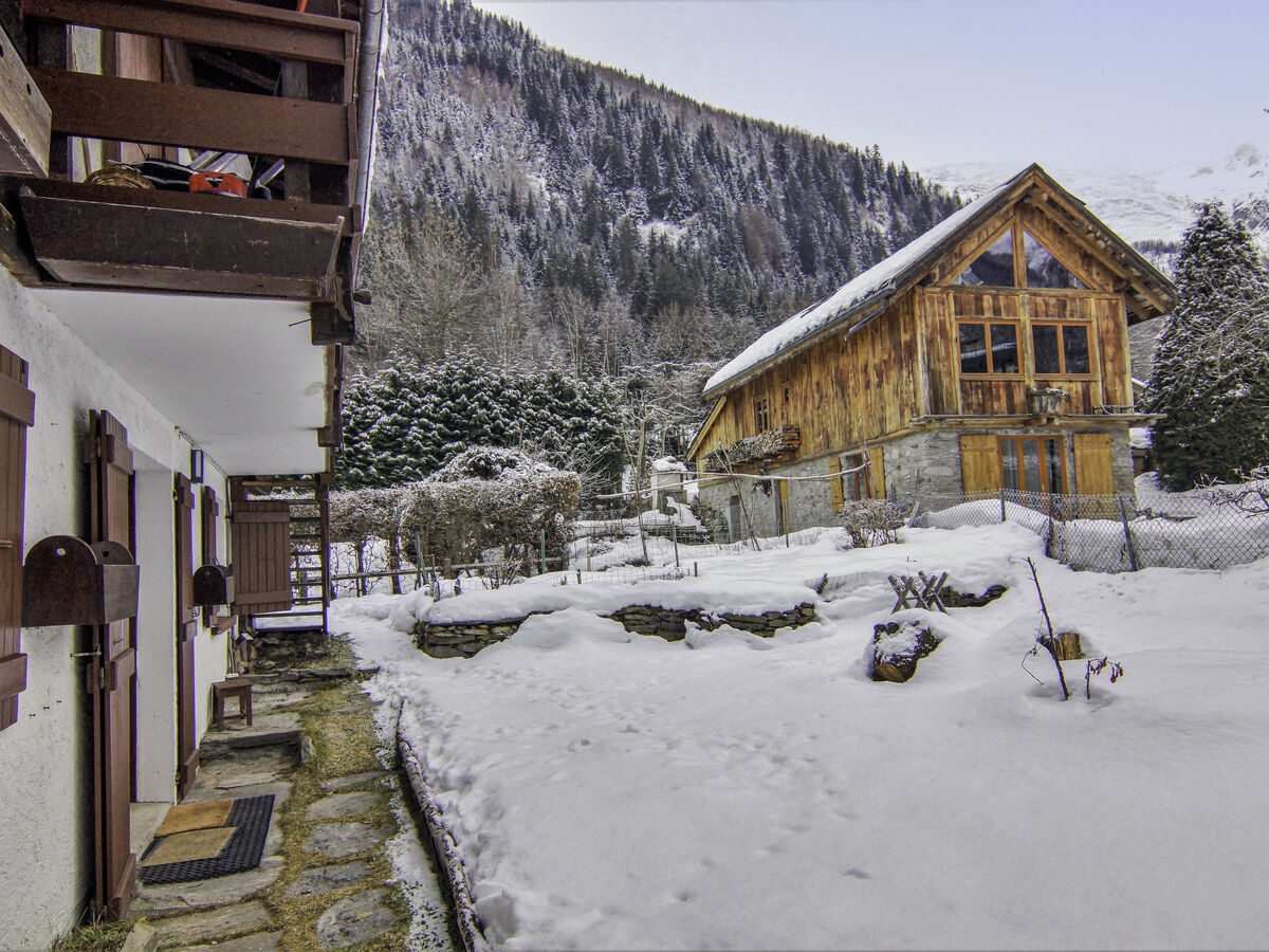 Appartement Maffioli à Chamonix, vue montagne - Photo 19