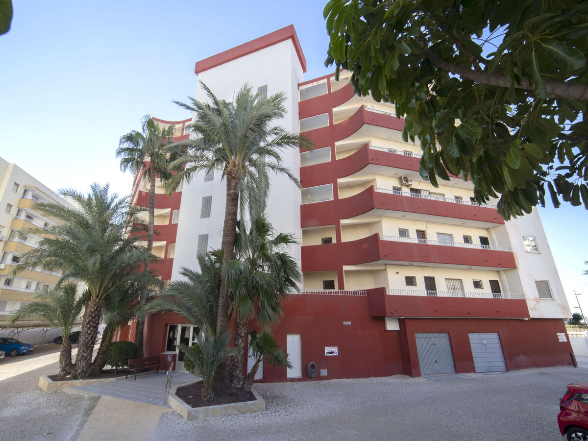 Appartement rénové à Calpe, vue mer, à 100 m de la plage - Photo 2