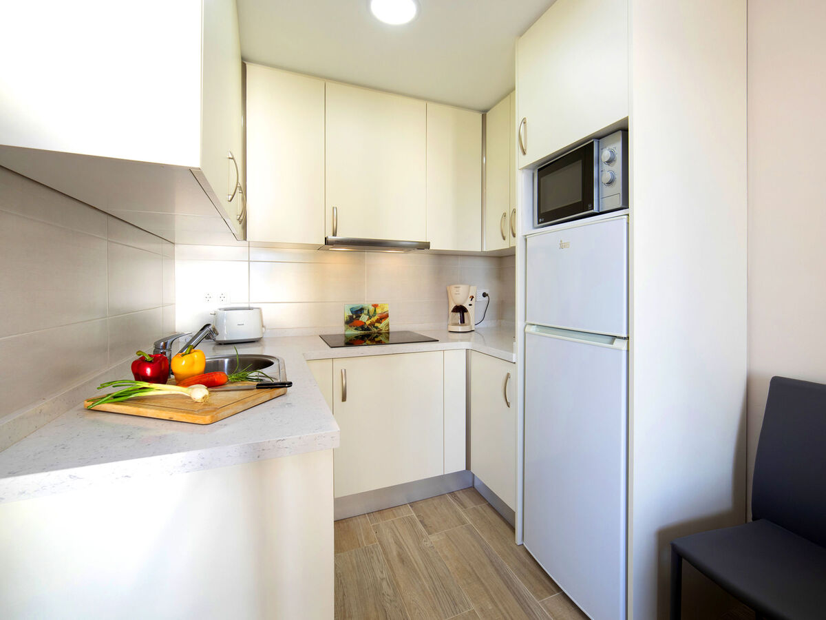Appartement rénové à Calpe, vue mer, à 100 m de la plage - Photo 4
