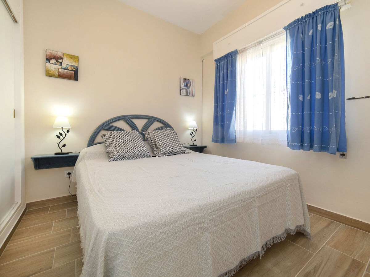 Appartement rénové à Calpe, vue mer, à 100 m de la plage - Photo 5