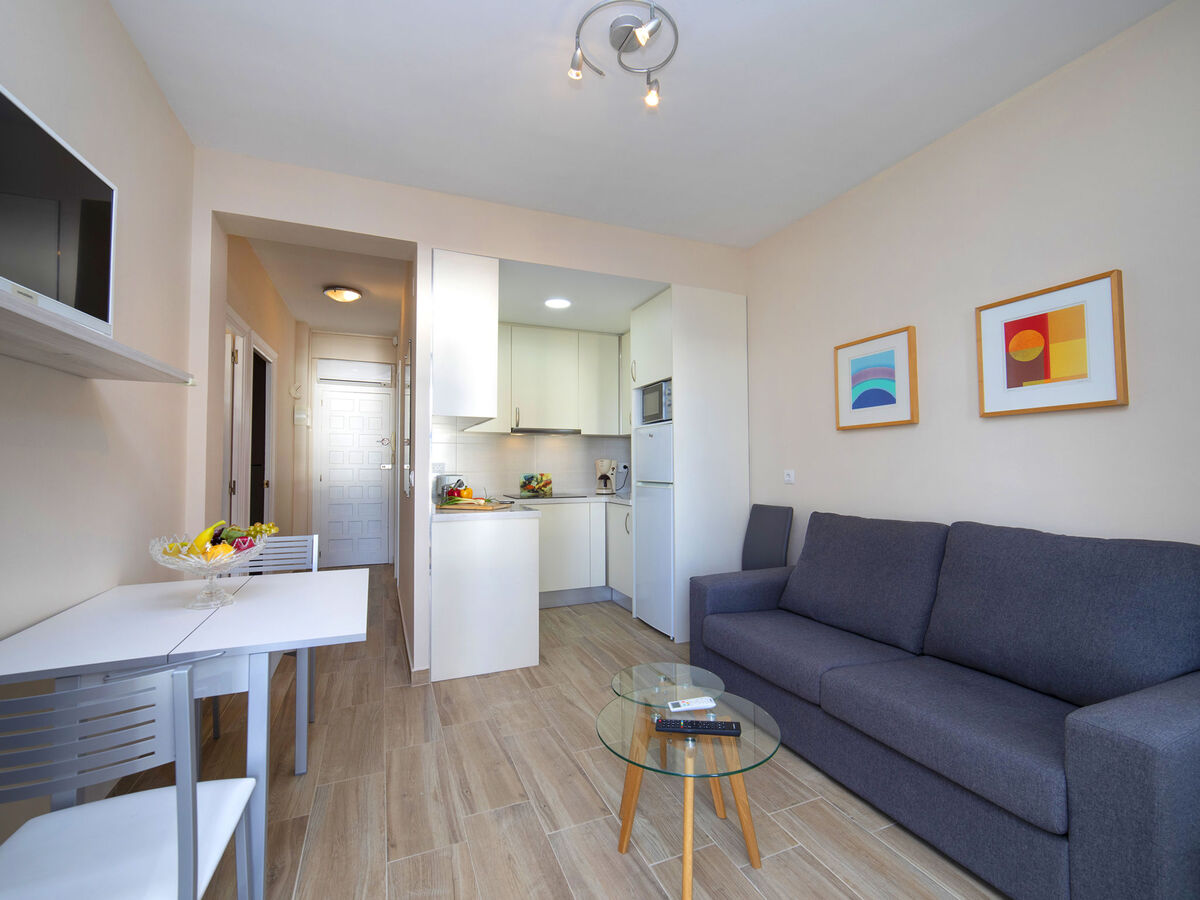 Appartement rénové à Calpe, vue mer, à 100 m de la plage - Photo 6