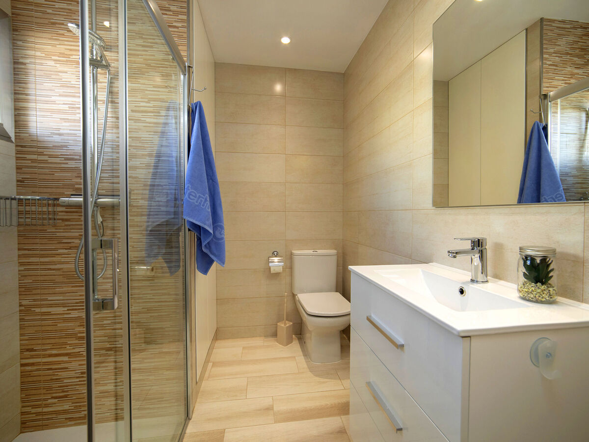 Appartement rénové à Calpe, vue mer, à 100 m de la plage - Photo 8