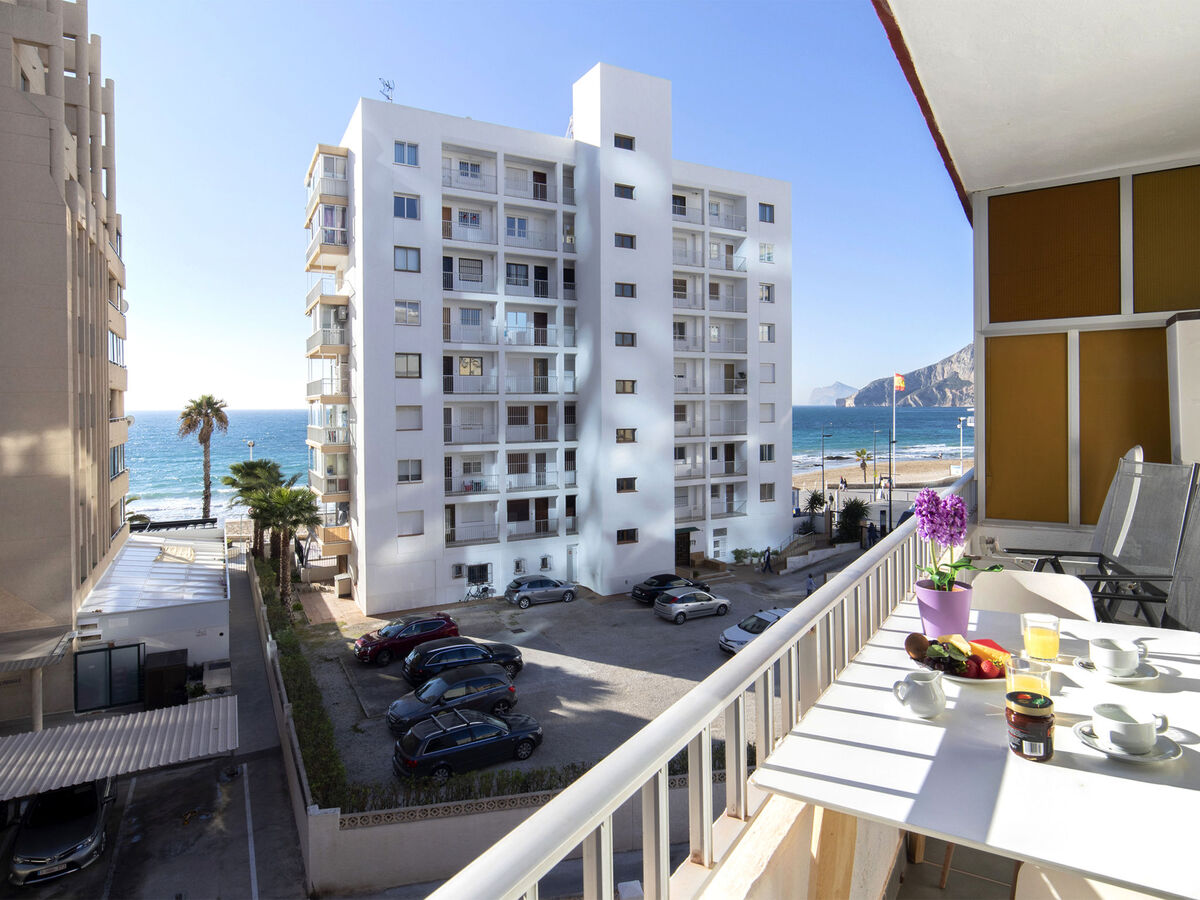 Appartement rénové à Calpe, vue mer, à 100 m de la plage - Photo 9