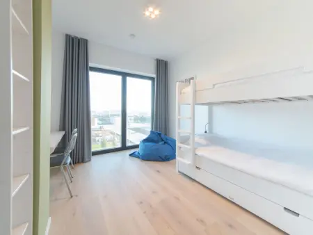 Appartement 3 pièces avec balcon et garage, Ostende : photo 9