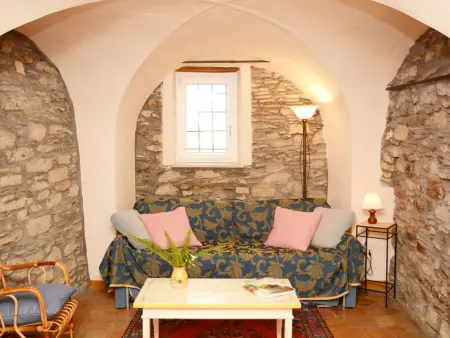 Le Volte, appartement 4 pers. à Valloria - Photo 2