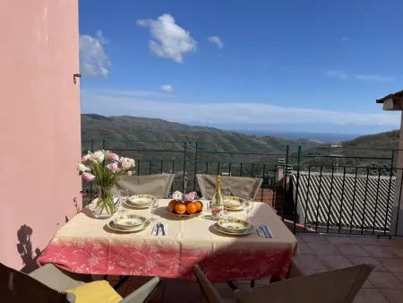 Le Volte, appartement 4 pers. à Valloria - Photo 6