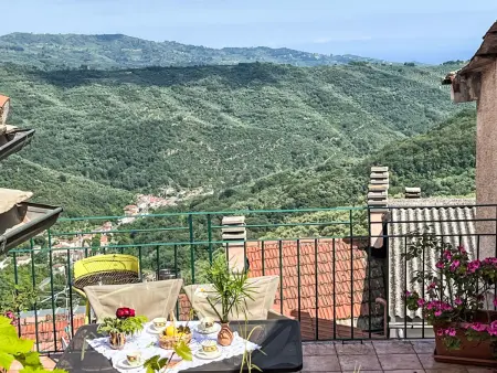 Le Volte, appartement 4 pers. à Valloria - Photo 7