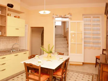Le Volte, appartement 4 pers. à Valloria - Photo 9