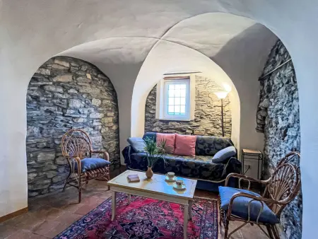 Le Volte, appartement 4 pers. à Valloria - Photo 10