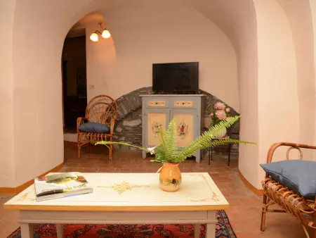 Le Volte, appartement 4 pers. à Valloria - Photo 11