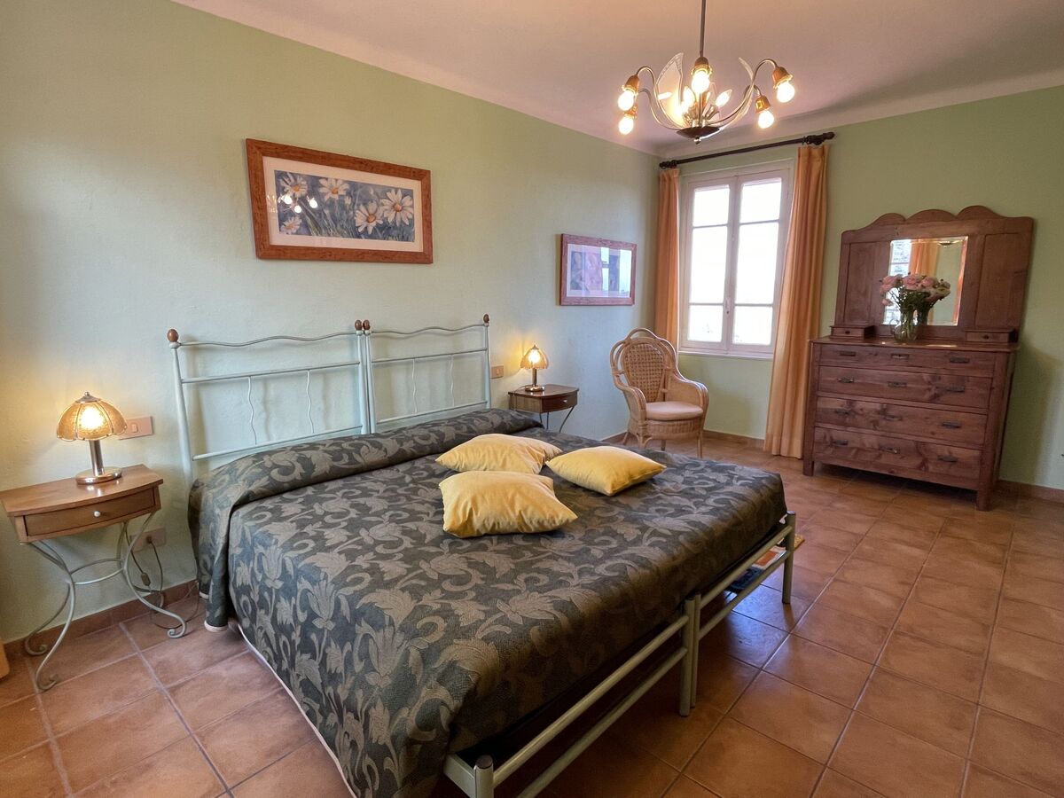 Superba Vista – Appartement Valloria, vue mer panoramique - Photo 3