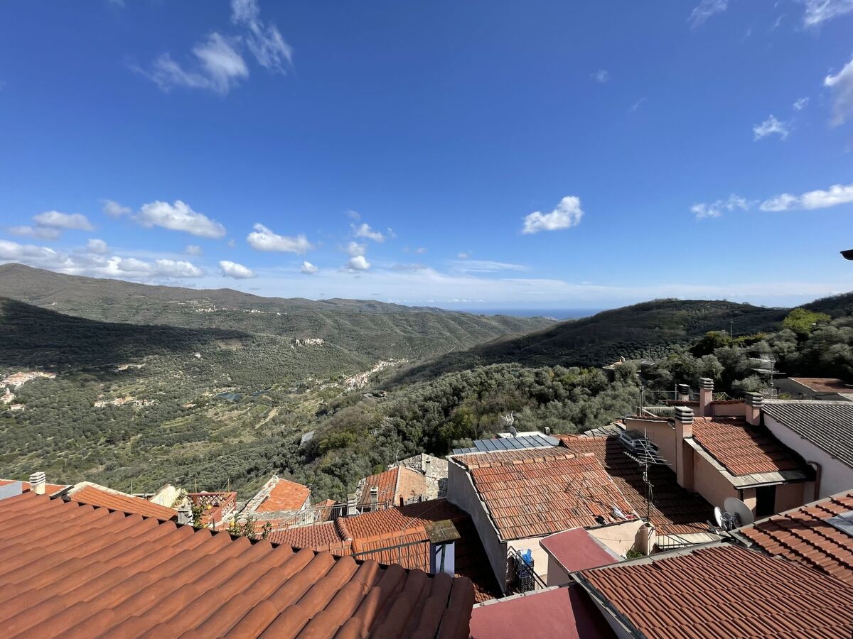 Superba Vista – Appartement Valloria, vue mer panoramique - Photo 6