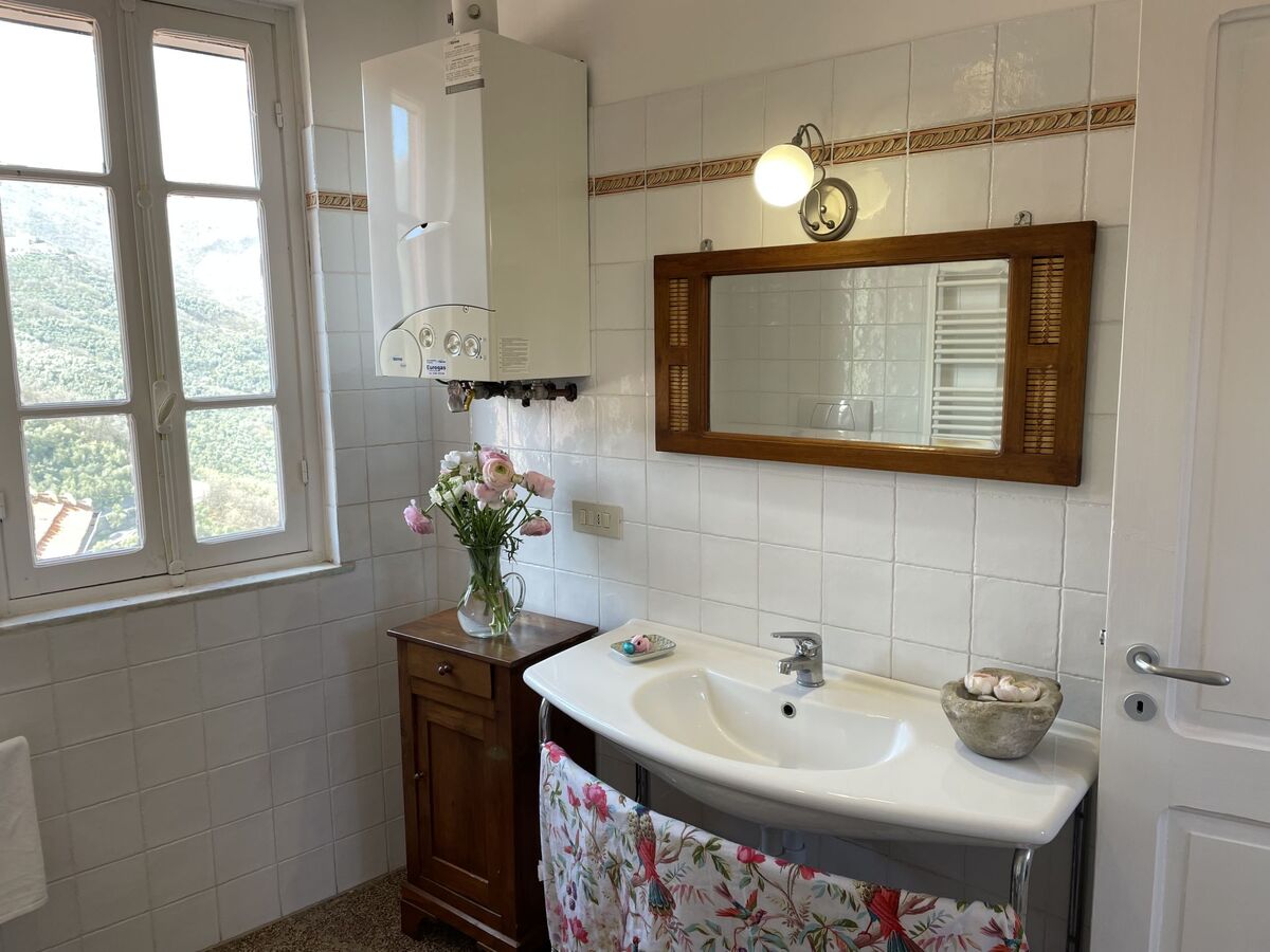 Superba Vista – Appartement Valloria, vue mer panoramique - Photo 15