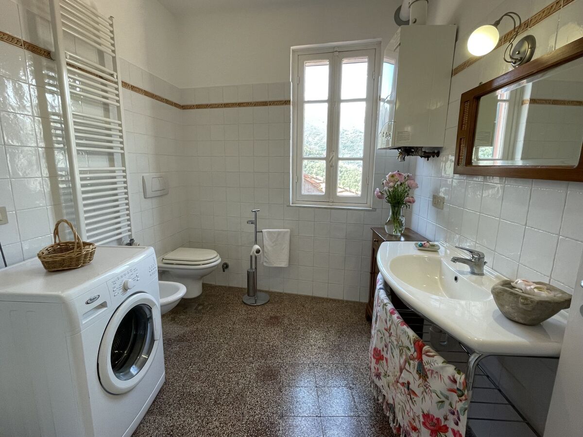 Superba Vista – Appartement Valloria, vue mer panoramique - Photo 16