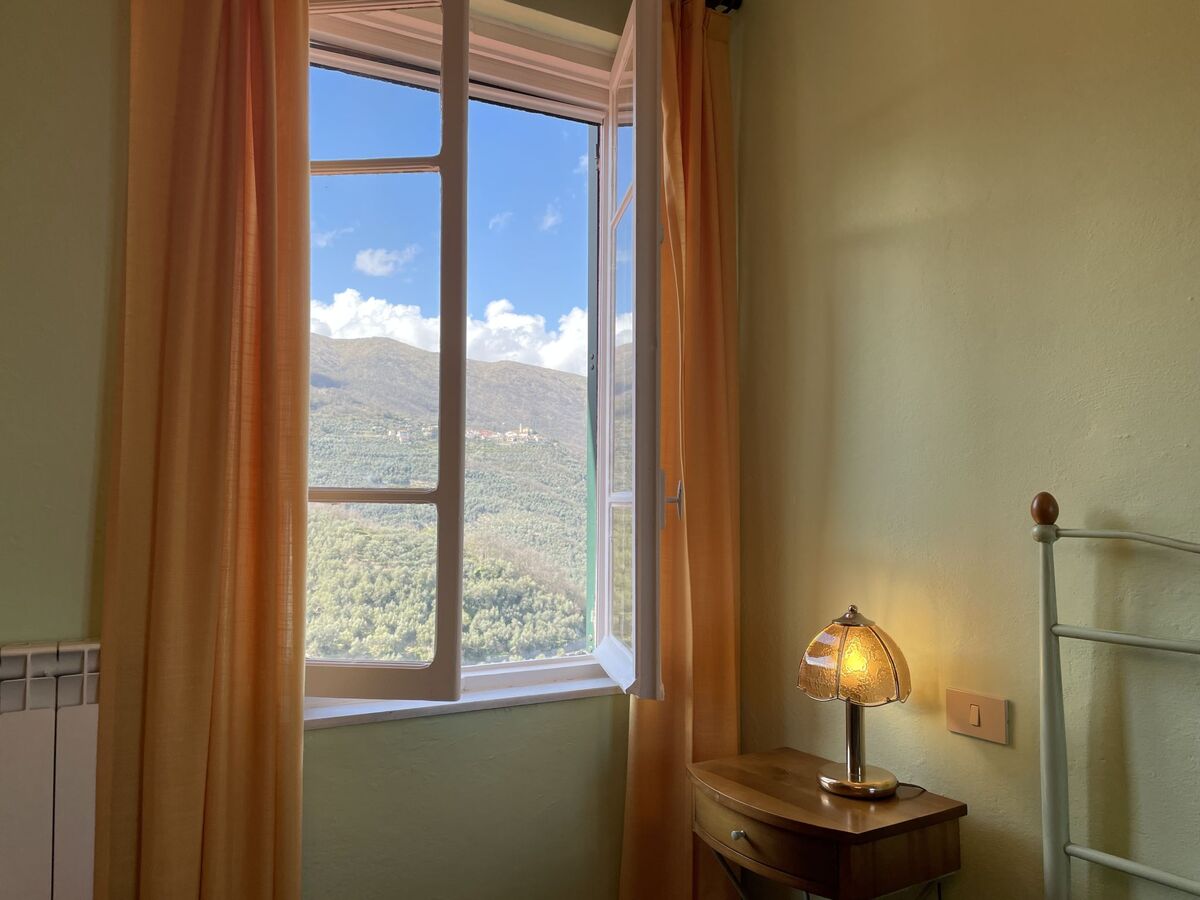 Superba Vista – Appartement Valloria, vue mer panoramique - Photo 18