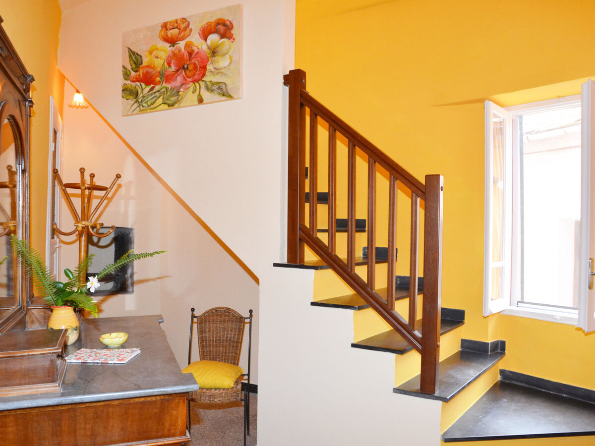Superba Vista – Appartement Valloria, vue mer panoramique - Photo 19